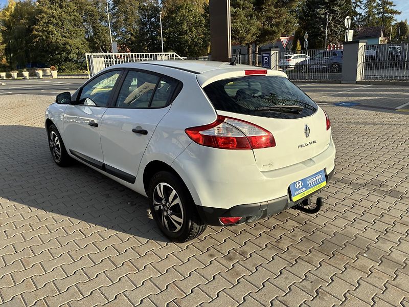 Renault Mégane 1.6-74kW,KLIMA,TAŽNÉ ZAŘÍZENÍ - fotka 5 z 23