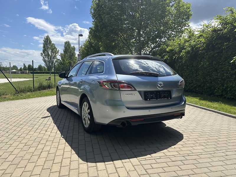 Mazda 6 2.0 Active - fotka 7 z 30