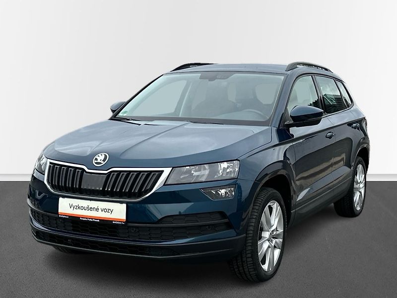Škoda Karoq 2.0TDI STYLE PLUS - fotografie inzerátu