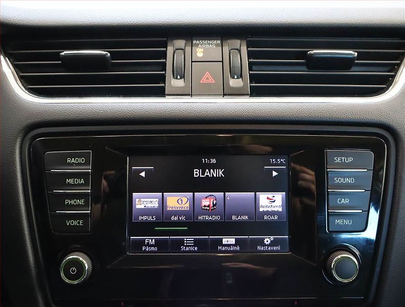 Škoda Octavia (2015) 1.6 TDI 4x4, 4X4, Bi-Xenony - fotka 12 z 19