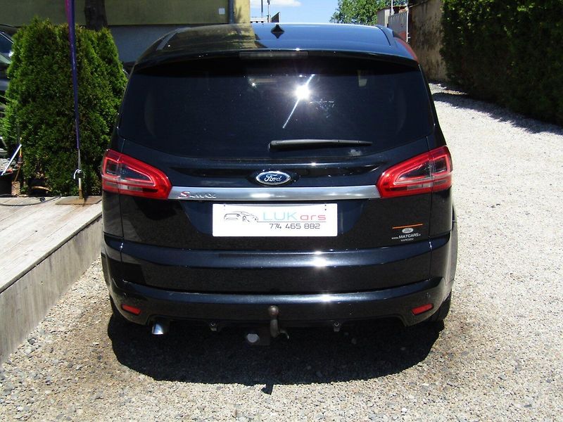 Ford S-MAX (2011) TITANIUM S 2.0 TDCi - fotka 12 z 44
