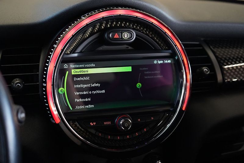 Mini Cooper JCW Cabrio, ACC, H/K, HUD - fotka 29 z 43