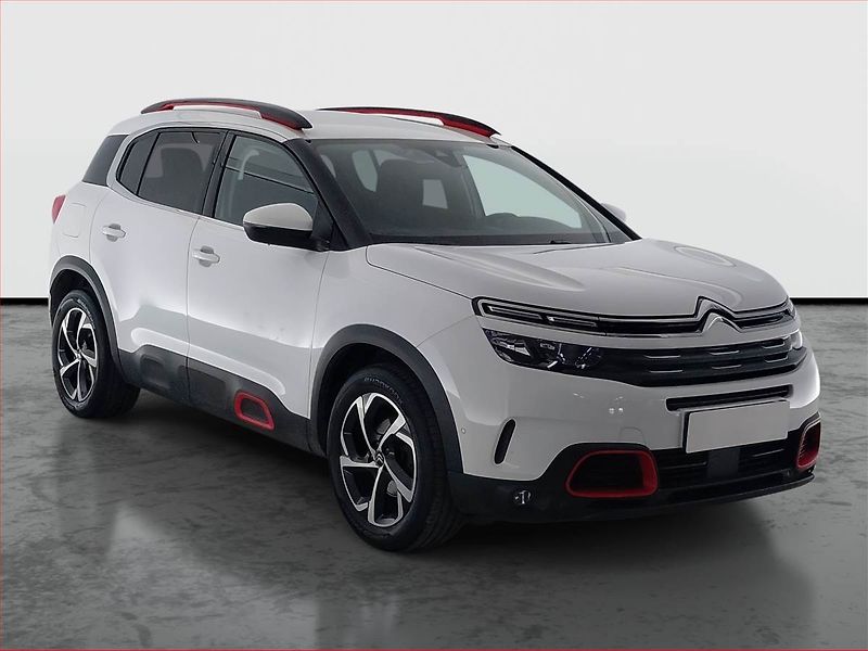 Citroën C5 Aircross (2019) BlueHDi 130, Tempomat - fotografie inzerátu