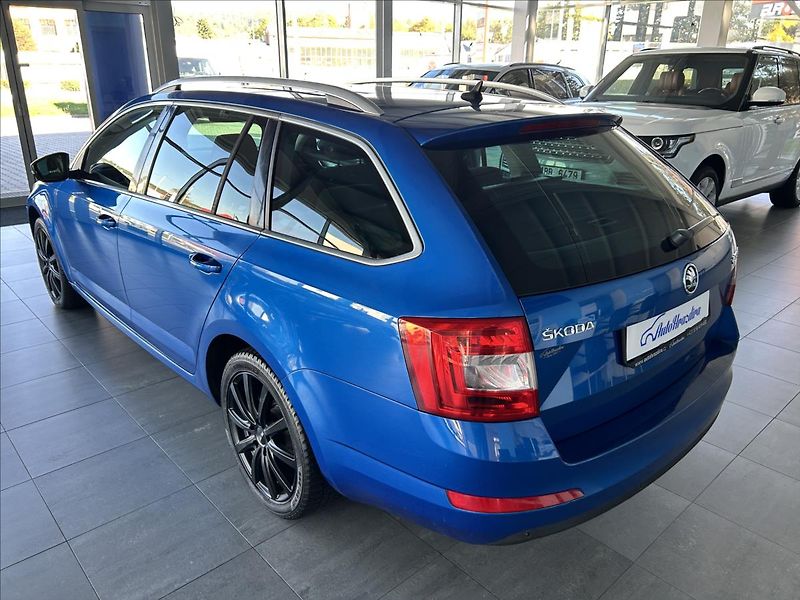 Škoda Octavia 1,8   TSI 132kW,STYLE,2.MAJITE - fotka 4 z 24
