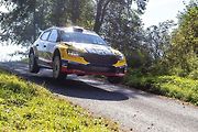 Rallye Pačejov, rychlostní zkouška Cehnice