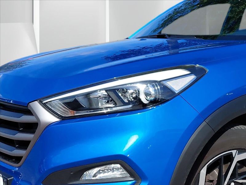 Hyundai Tucson 1,6   1.6T-GDI Trikolor GO - fotka 9 z 24