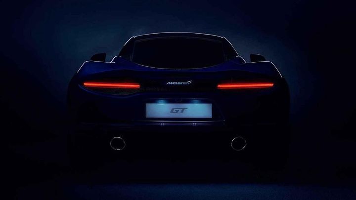 Gran Tourer značky McLaren se představí už 15. května
