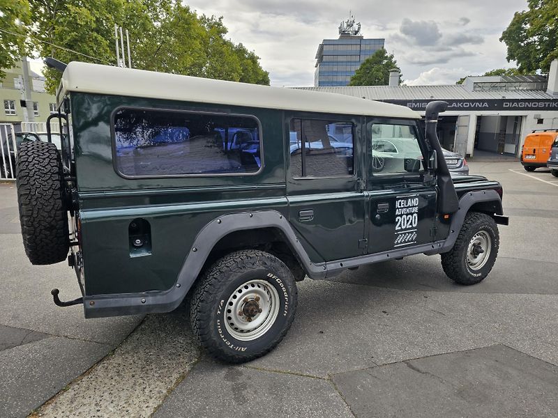 Santana PS-10 Anibal 2,8 D 92 kW Wagon 4x4 - fotka 18 z 40