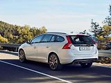 Volvo V60 Edition.