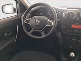 Dacia Logan (2018) 1.0 SCe, ČR,1.maj, Serv.kniha - náhled 7