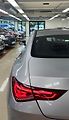 Mercedes-Benz CLA 200d, AERO paket,ČR, 1.MAJITEL - náhled 28