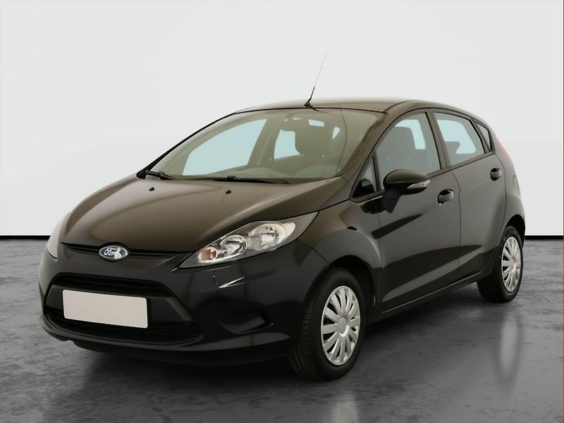 Ford Fiesta (2009) 1.25, nová STK, rezervace - fotka 2 z 16