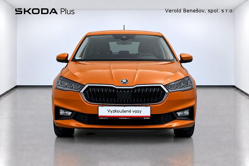 Škoda Fabia (2025) 1.0 TSI 85 kW DSG 7° TOP Selec - fotka 4 z 33