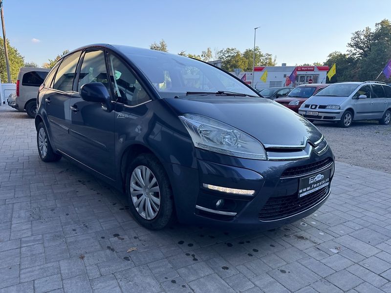 Citroën C4 Picasso (2013) 2.0 HDi - fotka 4 z 24