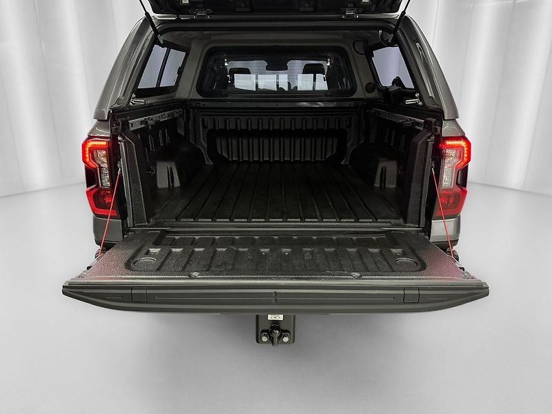 Ford Ranger 3.0L V6 A/T 4WD WILDTRAK  HARD - fotka 23 z 23