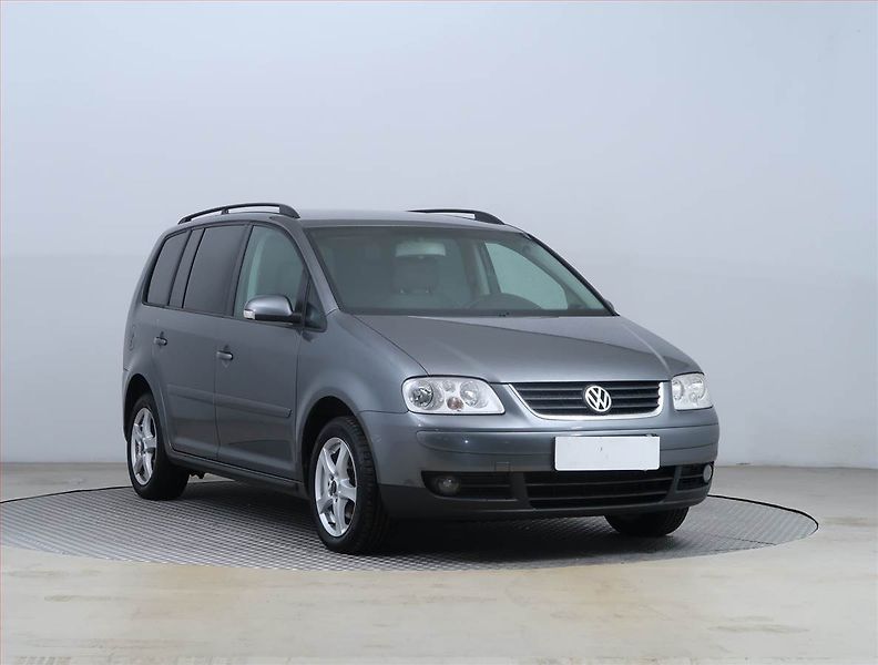 Volkswagen Touran (2003) Comfortline 1.9 TDI - fotografie inzerátu