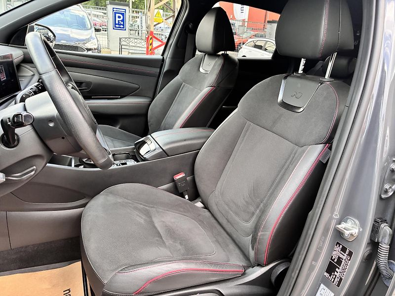 Hyundai Tucson 1.6T-GDi 118kW DCT N LINE DPH - fotka 10 z 33