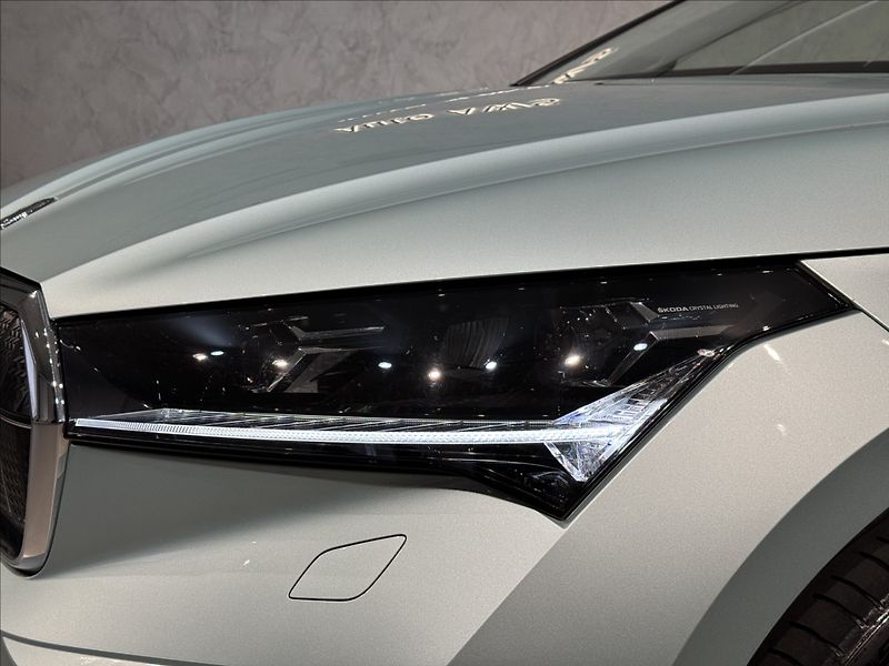 Škoda Enyaq 80 LED Matrix Assist Tepelko - fotka 7 z 48