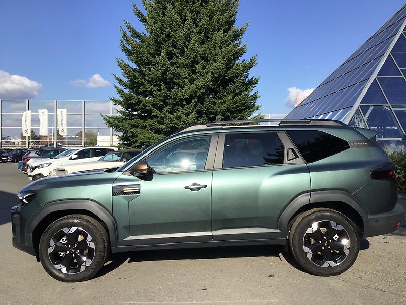Dacia Bigster (2026) LPG VÝBAVA EXTREM  EL. KUFR  - fotka 6 z 13