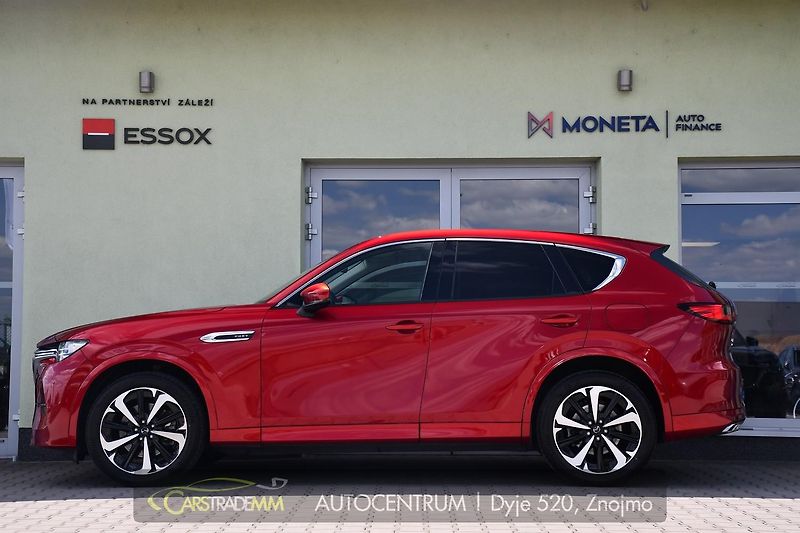 Mazda CX-60 2.5 PHEV TAKUMI ACC HUD BOSE - fotka 2 z 59