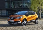 Renault Captur (-15 000 Kč u vybraých motorů). Cena: 369 900 Kč