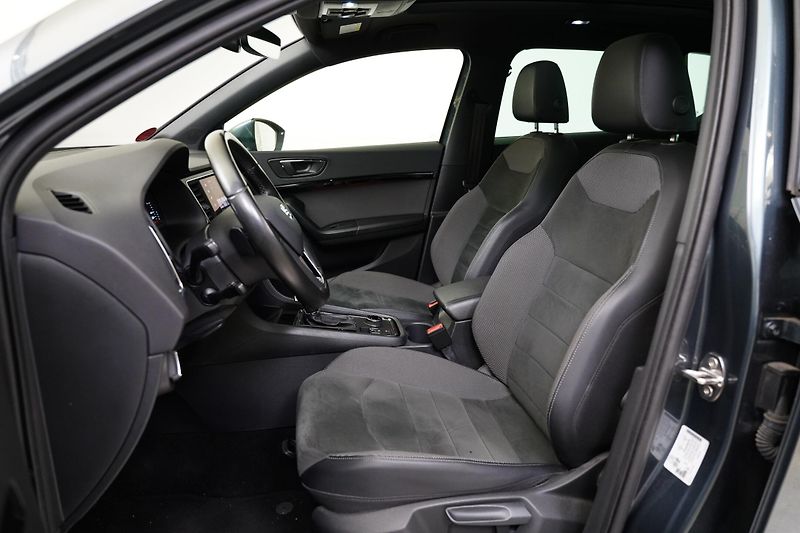 Seat Ateca - fotka 11 z 28