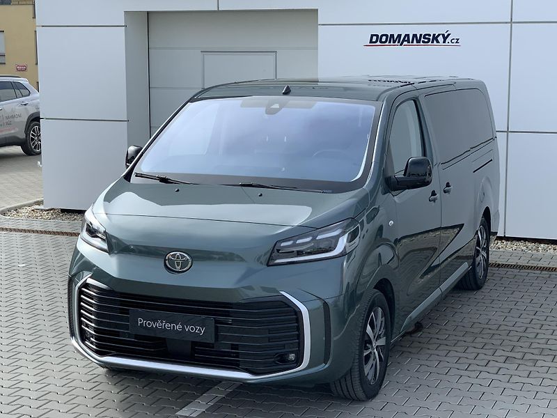 Toyota ProAce Verso VERSO L2 VIP 7S SKYVIEW 2L AT - fotografie inzerátu