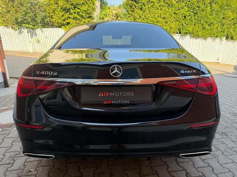 Mercedes-Benz Třídy S S400d-4M-AMG-3D-R21-ČR - fotka 5 z 36