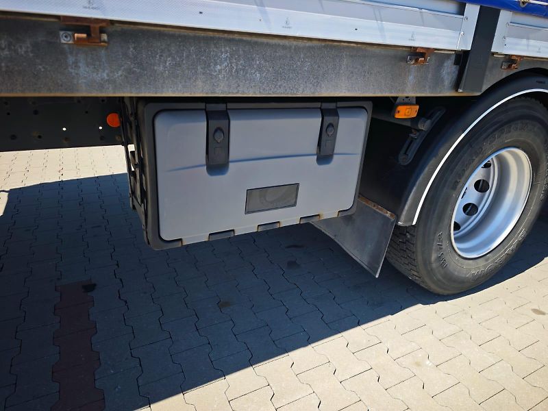 Iveco Eurocargo 190EL28,21 PALET,LŮŽKO,SHRNOVA - fotka 22 z 36