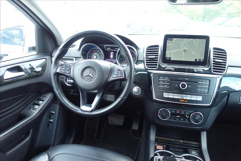 Mercedes-Benz GLE 350CDi, ČR, 4MATIC, KUPÉ. - fotka 20 z 40