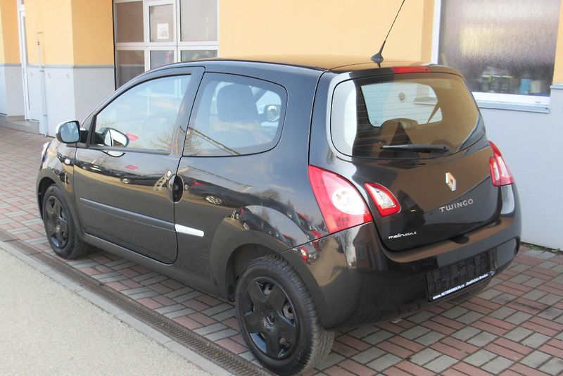 Renault Twingo 1.2 KLIMA TEMPOMAT - fotka 2 z 18