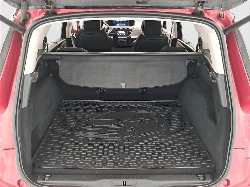 Citroën C4 Picasso (2014) 2.0 HDI, Tempomat - fotka 14 z 17