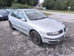 Seat Leon BEZ KOROZE,KLIMA,240KM,NOVÁ TK - fotografie inzerátu