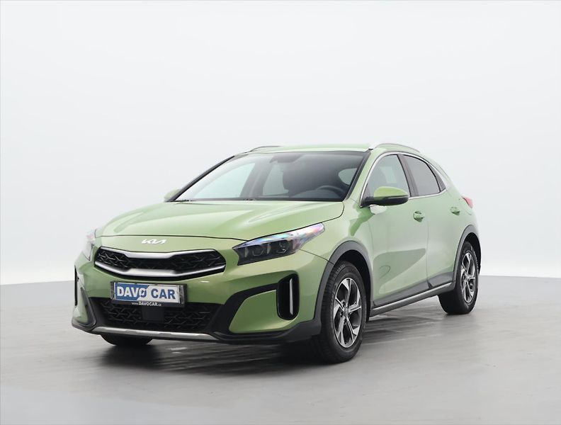 Kia XCeed 1,5 T-GDI 117kW Exclusive DPH - fotka 3 z 34