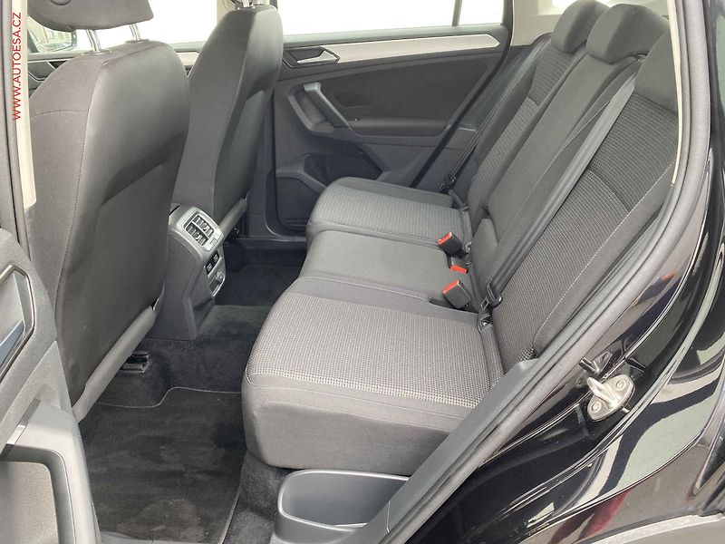 Volkswagen Tiguan (2016) 1.4 TSi, Trendline, TZ, navi - fotka 10 z 18