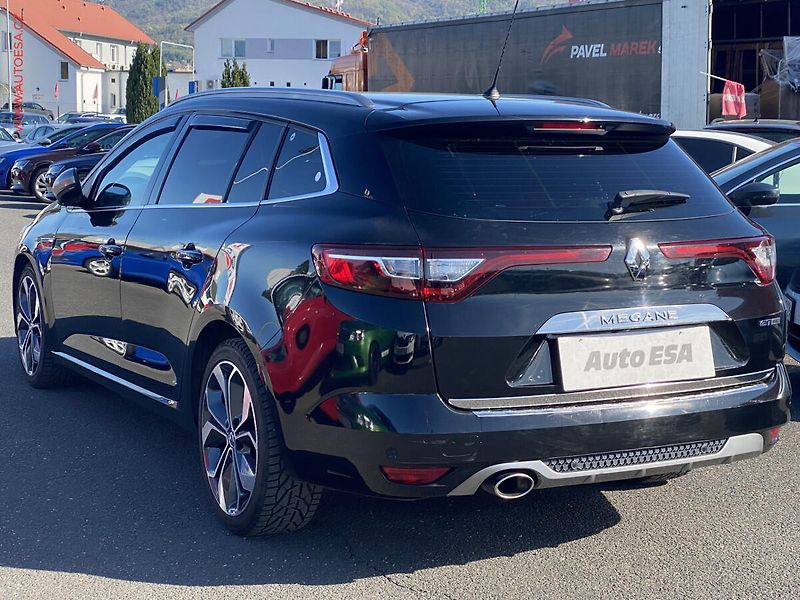 Renault Mégane (2018) 1.2TCe, Navigace - fotka 5 z 14