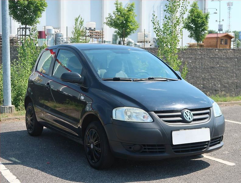 Volkswagen Fox (2007) 1.2, nová STK, dobrý stav - fotografie inzerátu