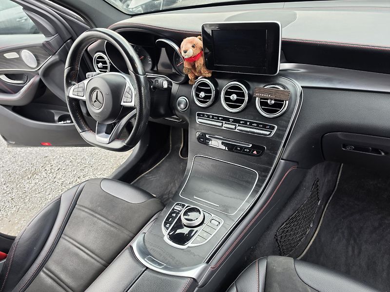 Mercedes-Benz GLC 43AMG  - fotka 11 z 14