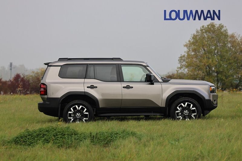 Toyota Land Cruiser 2.8L MHEV 8AT 4X4 Executive Sk - fotka 30 z 30
