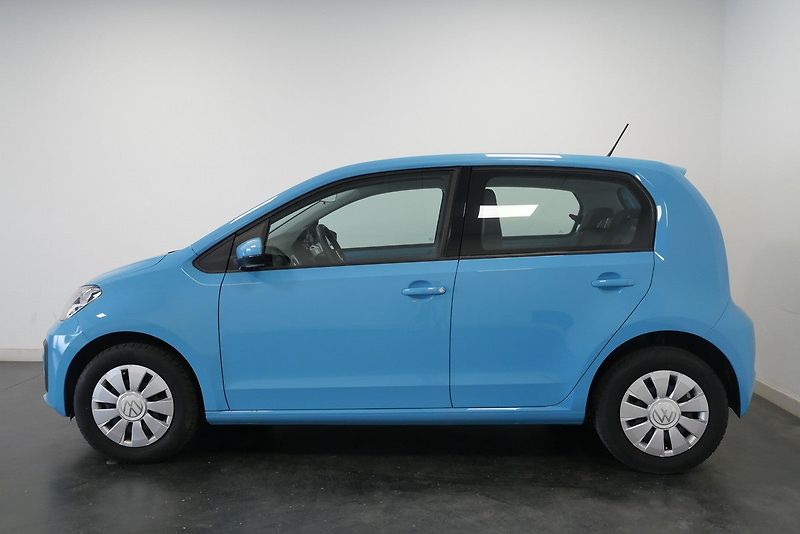 Volkswagen up! - fotka 3 z 20