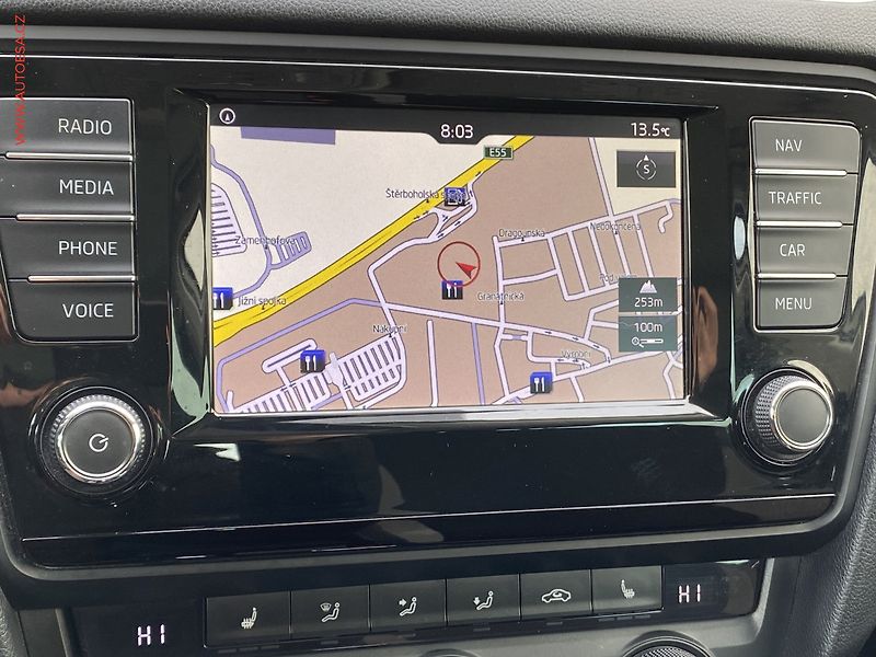 Škoda Octavia (2016) 1.6 TDi, Joy, DSG, bixen - fotka 17 z 18
