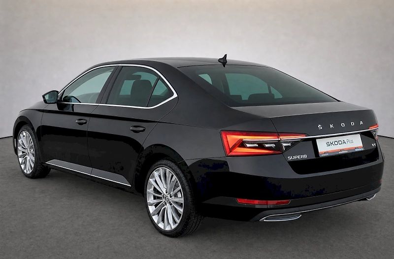 Škoda Superb (2020) L&K 2,0 Tdi 147 Kw 4x4 DSg - fotka 41 z 46