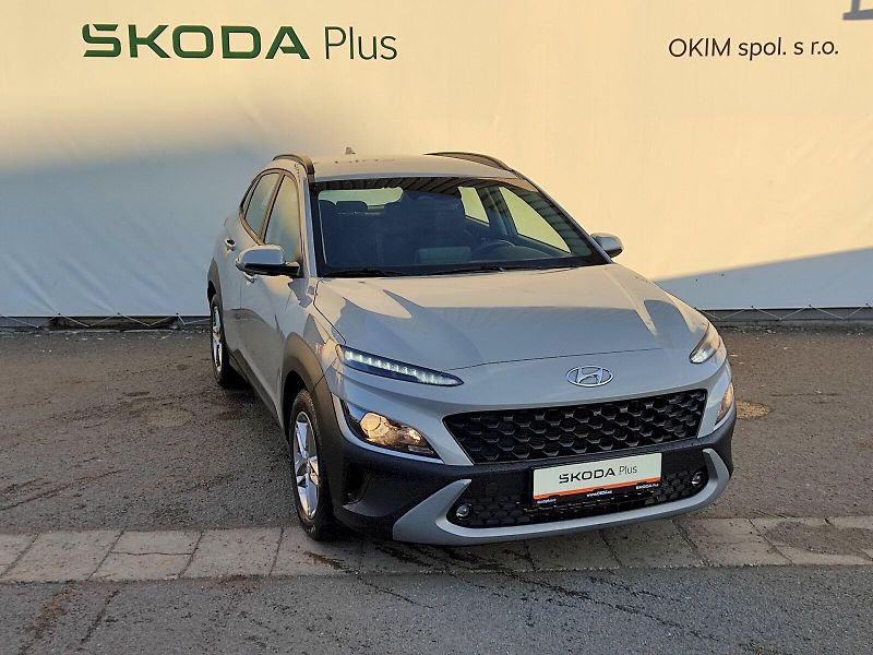 Hyundai Kona (2023) 1,0 T-GDi 88 Kw - fotka 34 z 38