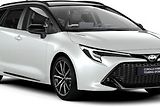 Toyota Corolla Touring sports, 1.8 Hybrid GR - náhled 1