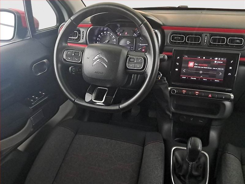 Citroën C3 (2018) 1.2 PureTech, ČR,1.maj, Navi - fotka 7 z 15