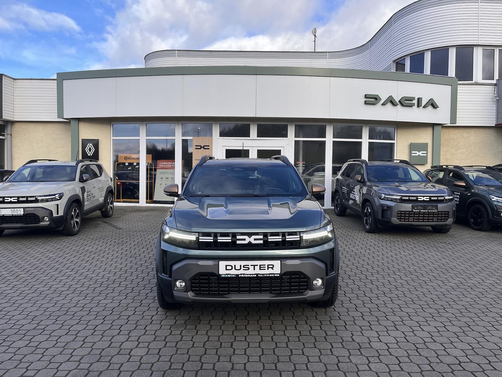 Dacia Duster extreme mild hybrid 140    