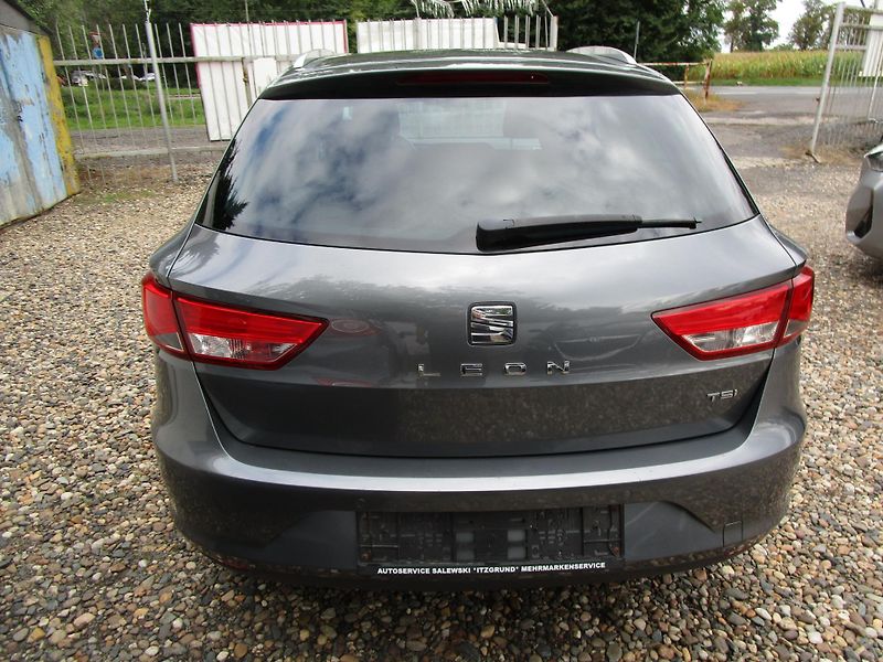 Seat Leon 1,2TSI-81KW-NOVÁ STK+ROZVODY - fotka 4 z 14