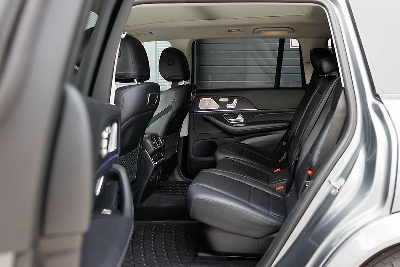 Mercedes-Benz GLS (2019) GLS 400d 4Matic AMG Line - fotka 48 z 63