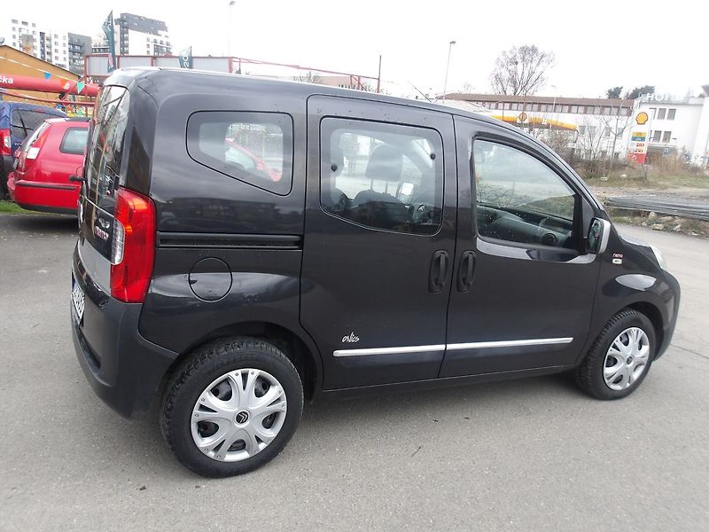 Citroën Nemo 1,4i KRASAVEC ! KLIMA ! - fotka 10 z 28