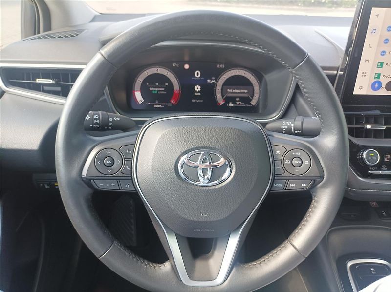 Toyota Corolla 1,5 Style - fotka 12 z 20